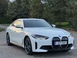 BMW i4, 70 кВт·ч, Хэтчбек
