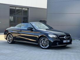 Mercedes-Benz C200, 1.5 l., Кабриолет