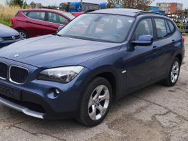 BMW X1, 2.0 l., visureigis / krosoveris