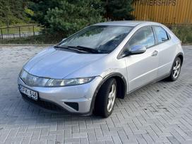 Honda Civic, 2.2 l., hatchback
