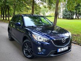 Mazda CX-5, 2.5 l., off-road / crossover