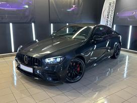 Mercedes-Benz E53 AMG, 3.0 l., coupe