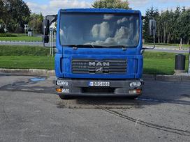 MAN TGL 7.150, savivarčiai