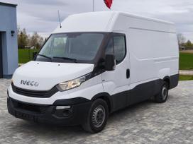 Iveco Daily, 2.3 l., krovininis mikroautobusas