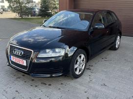 Audi A3, 2.0 l., hatchback