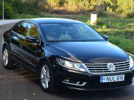 Volkswagen Passat CC, 2.0 l., Седан