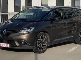 Renault Grand Scenic, 1.3 l., Минивэн