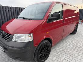 Volkswagen Transporter, 2.5 l., cargo van