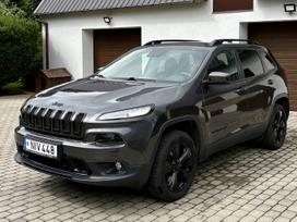 Jeep Cherokee, 2.2 l., visureigis / krosoveris