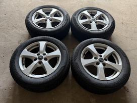 Borbet, light alloy, R16