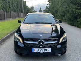 Mercedes-benz Cla200, 1.5 l., sedanas