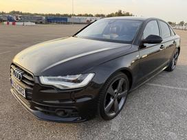 Audi A6, 3.0 l., sedanas