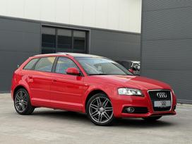 Audi A3, 1.4 l., Хэтчбек