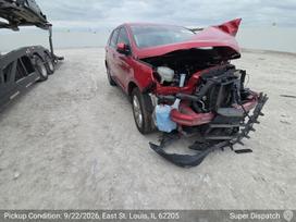 Ford Edge, hečbekas