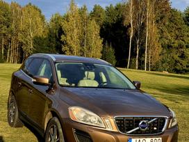 Volvo XC60, 2.0 l., visureigis / krosoveris