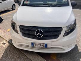 Mercedes-Benz Vito, 2.1 l., keleivinis mikroautobusas