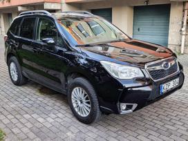 Subaru Forester, 2.0 l., off-road / crossover