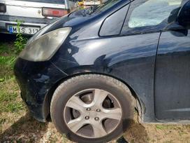 Honda Jazz, 1.3 l., hečbekas