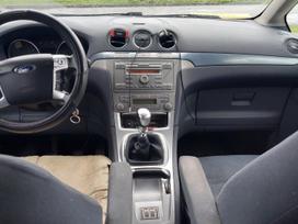 Ford Galaxy, 2.0 l., mpv / minivan