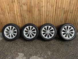 Skoda Enyaq, lengvojo lydinio, R19
