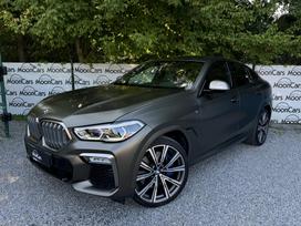 BMW X6, 4.4 l., Седан