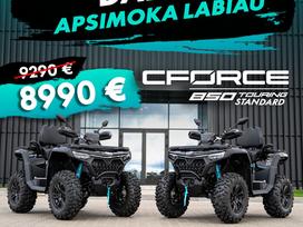 CFMOTO CFORCE 850XC 800cc, atv / quad