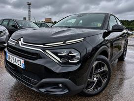 Citroen C4 X, 1.2 l., off-road / crossover
