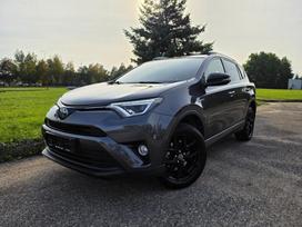 Toyota RAV4, 2.5 l., off-road / crossover