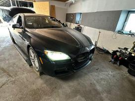 BMW 6 serija Ardomas bmw 640xi gran coupe mpack variklis dirba puikiai