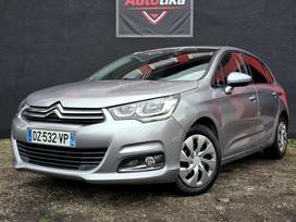 Citroen C4, 1.2 l., Хэтчбек