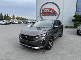 Peugeot 5008, 1.5 l., off-road / crossover