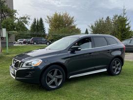 Volvo XC60, 2.4 l., off-road / crossover