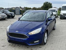 Ford Focus, 1.0 l., hatchback
