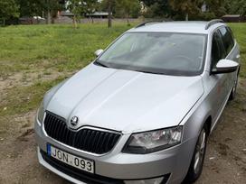 Skoda Octavia, 1.6 l., wagon