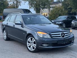 Mercedes-Benz C320, 3.0 l., wagon