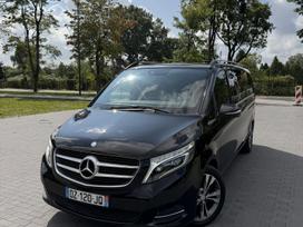 Mercedes-Benz V250, 2.1 l., passenger minibus