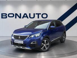 Peugeot 3008, 1.6 l., off-road / crossover