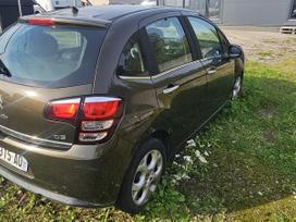 Citroen C3, 1.2 l., hatchback