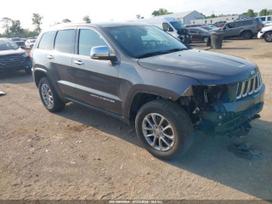 Jeep Grand Cherokee, 3.6 l., off-road / crossover