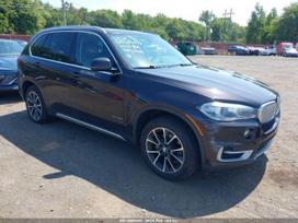 BMW X5, saloon / sedan