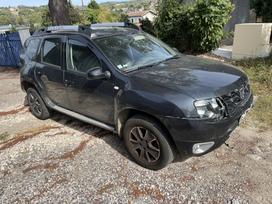 Dacia Duster, 1.5 l., off-road / crossover