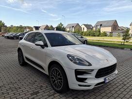 Porsche Macan, 3.0 l., visureigis / krosoveris
