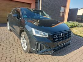 Audi Q2, 2.0 l., off-road / crossover