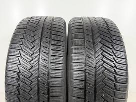 Continental WinterContact TS850 P, žieminės 245/45 R18