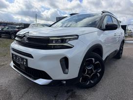 Citroen C5 Aircross, 1.5 l., off-road / crossover