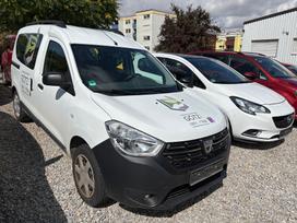 Dacia Dokker, 1.6 l., mpv / minivan