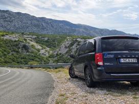 Dodge Grand Caravan, 3.6 l., Минивэн