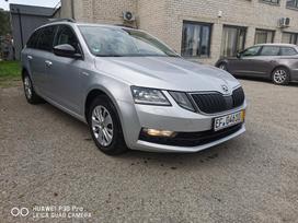 Skoda Octavia, 2.0 l., universalas