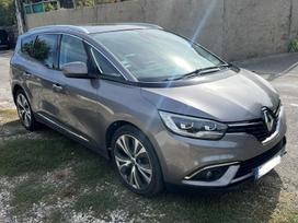 Renault Grand Scenic, 1.5 l., vienatūris