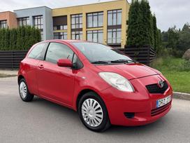 Toyota Yaris, 1.5 l., hečbekas